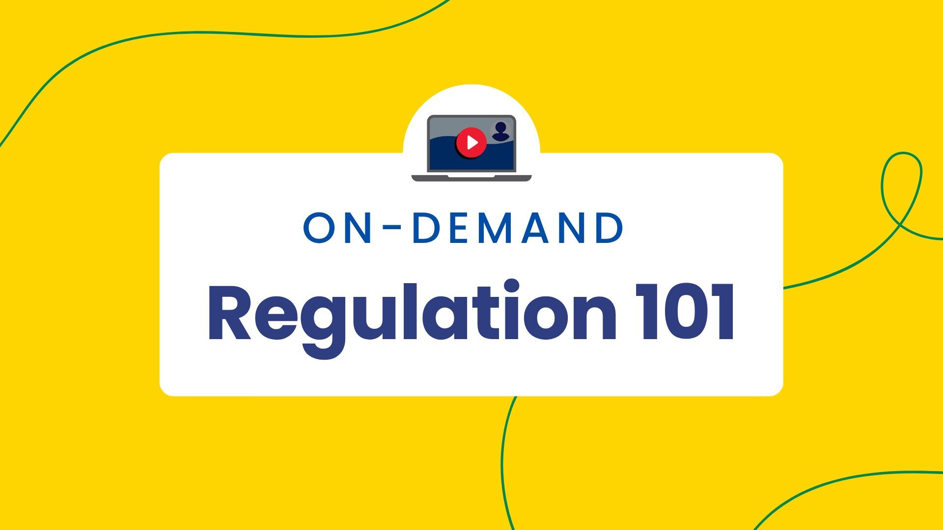 Regulation 101